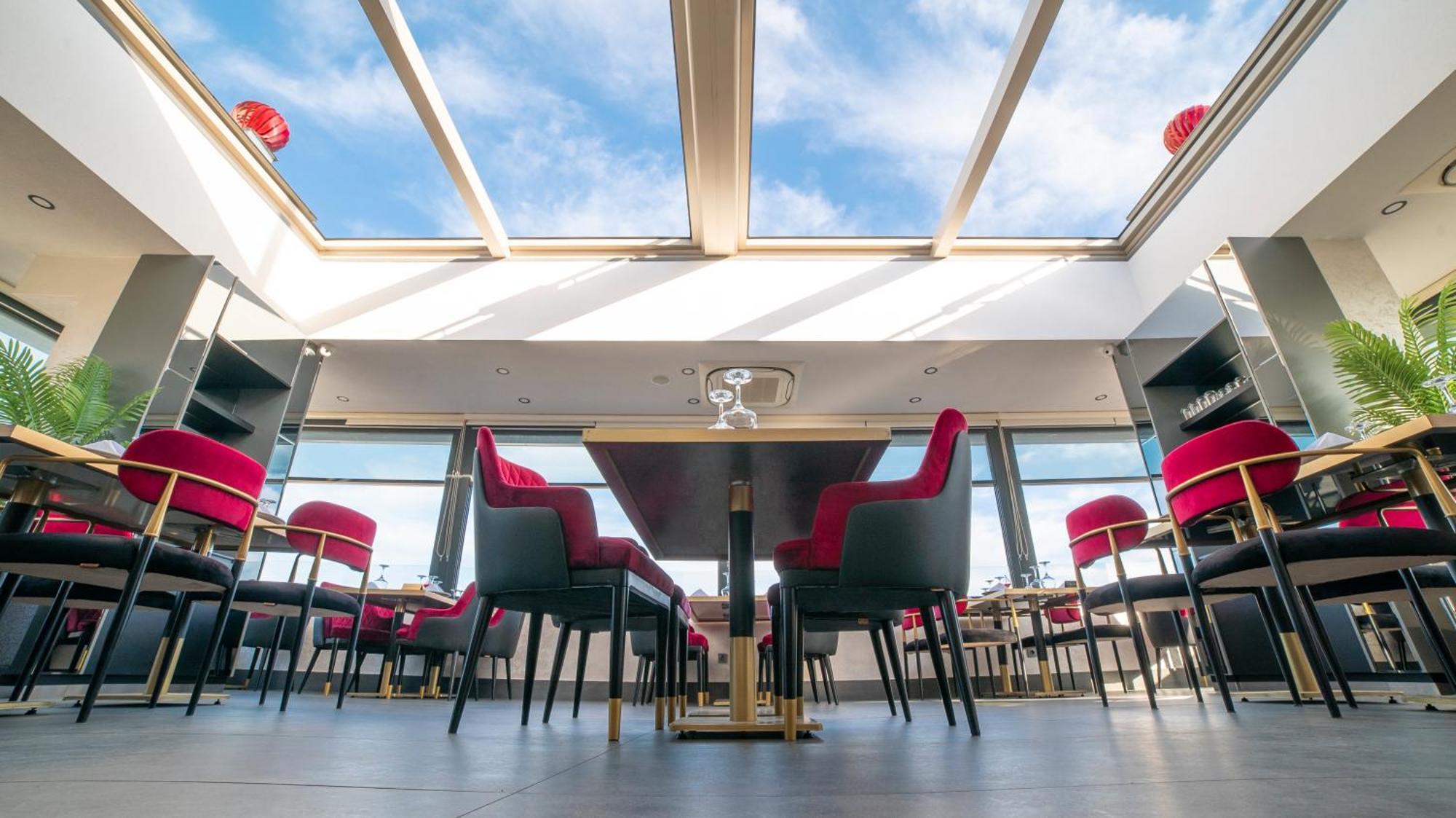 Tuerkay Hotel อันตัลยา ภายนอก รูปภาพ