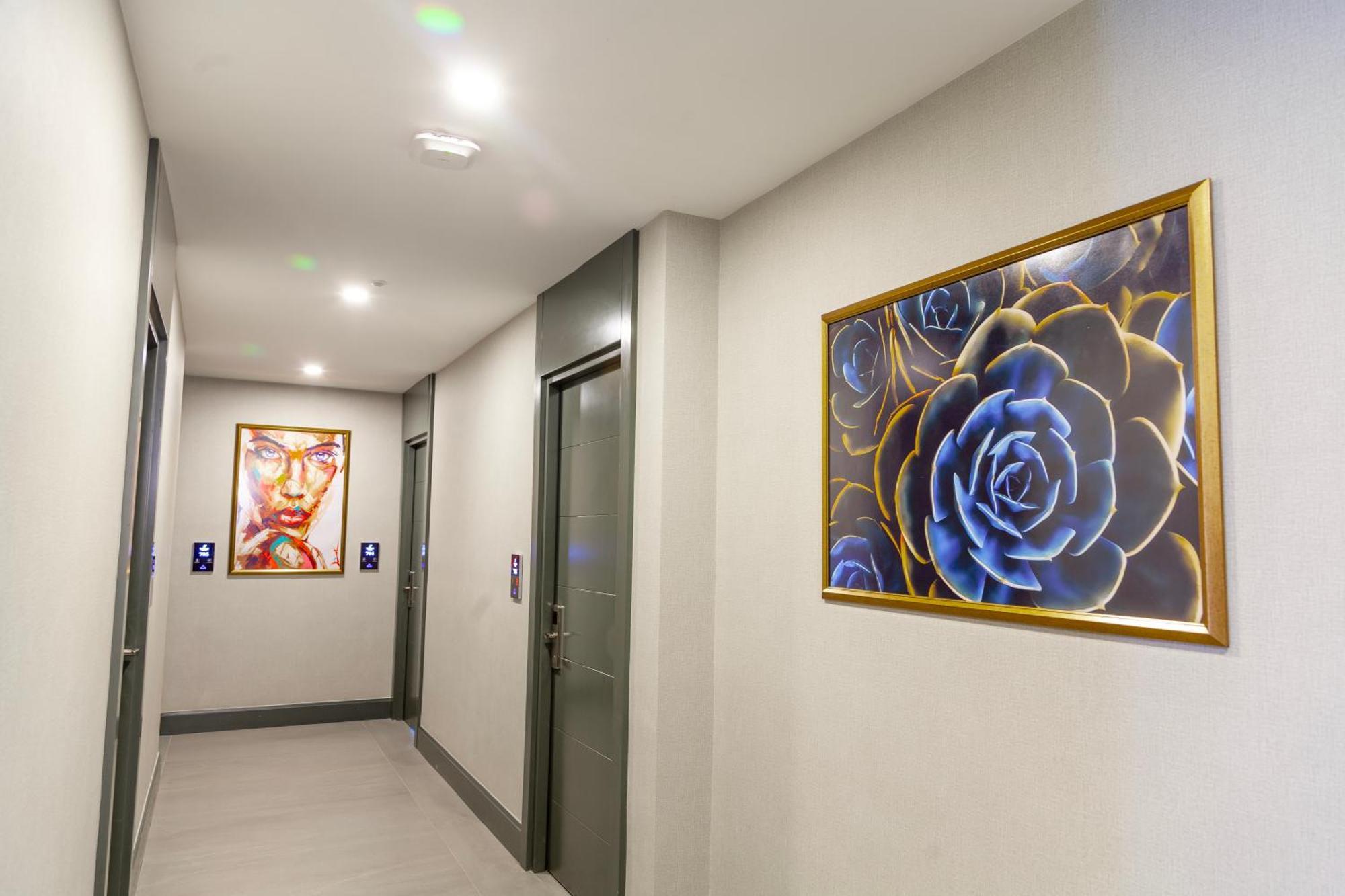Tuerkay Hotel อันตัลยา ภายนอก รูปภาพ