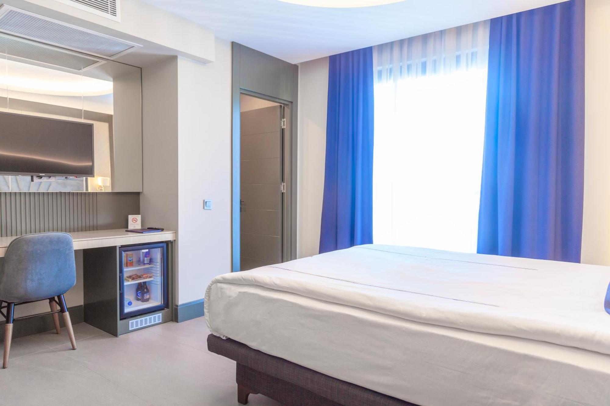 Tuerkay Hotel อันตัลยา ภายนอก รูปภาพ
